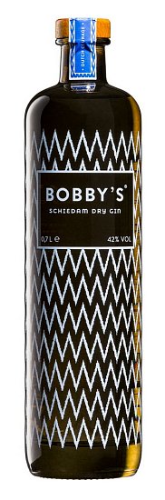 Bobby's Schiedam Dry Gin 42% 0,7l