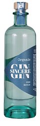 Organic Sincere Gin Pure 47% 0,7l