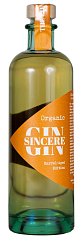 Organic Sincere Gin Barrel Aged 47% 0,7l