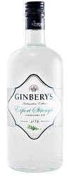 Ginbery's London Dry 40% 1l
