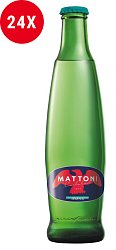 Mattoni Grand jemně perlivá 24x0,33l