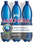 Magnesia minerální voda neperlivá 6x1,5l