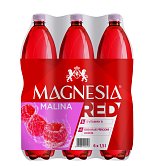 Magnesia Red malina 6x1,5l