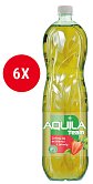 Aquila Tea Zelený čaj se šťávou z jahody 6x1,5l