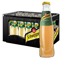 Schweppes Ginger Ale 24x250ml