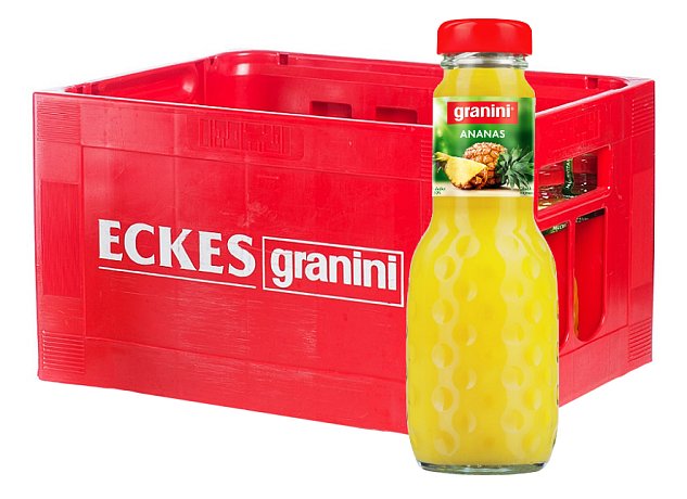 Granini Ananas 24x0,2l