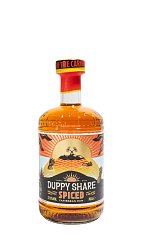 The Duppy Share Spiced Rum 37,5% 0,7l