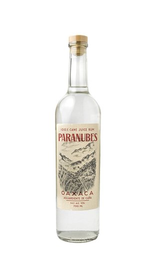 Paranubes Rum 54% 0,7l