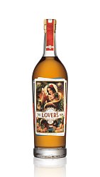 The Lovers Rum 43% 0,7l