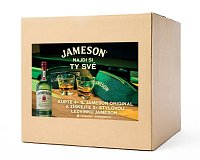 Set Jameson 4x1l + 2x ledvinka