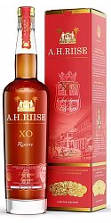 A.H. Riise XO Reserve Christmas edition 40% 0,7l
