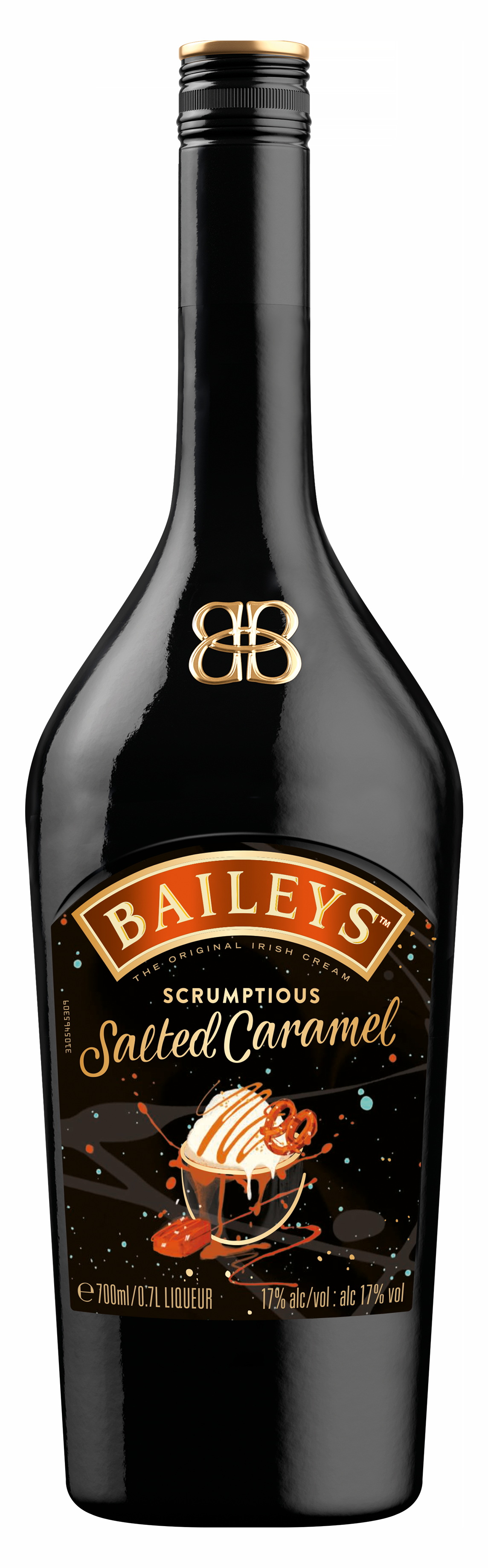 Caramel Salted | Baileys 0,7l 17% Vrtal
