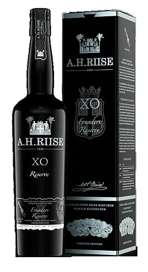 A.H. Riise XO Founders Reserve III. 44,8% 0,7l