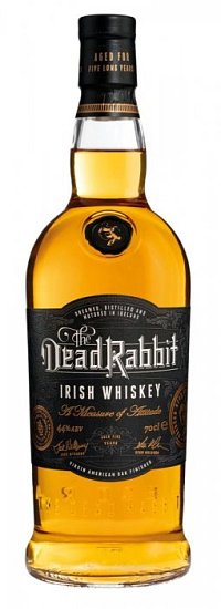 Dead Rabbit Whisky 44% 0.7l