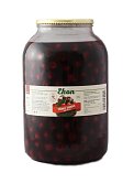Ekon Višňový kompot odpeckovaný 3,5kg