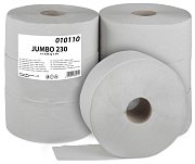 Toaletní papír Jumbo 6 rolí 230mm, 180m