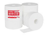 Toaletní papír Jumbo primaSOFT 6 rolí 260mm, 220m