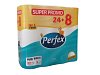 Toaletní papír Perfex 3-vrstvý 24+8ks