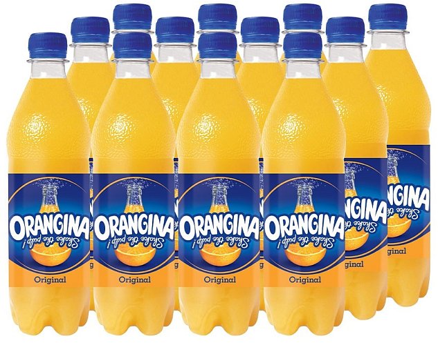 Orangina Original 12x0,5l