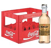 Kinley Ginger Ale 24x250ml
