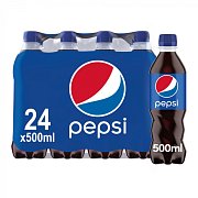 Pepsi cola 24x0,5l