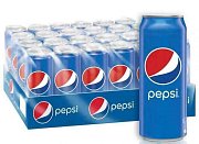 Pepsi cola 24x330ml
