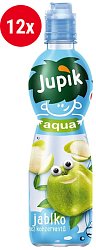 Jupík Aqua Jablko 12x0,5l