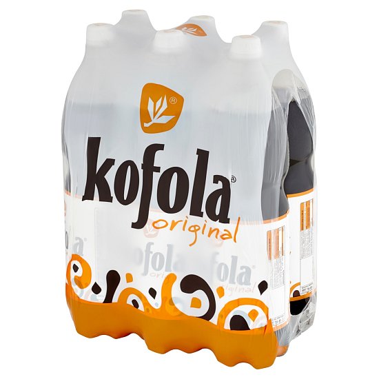 Kofola Original 6x1,5l