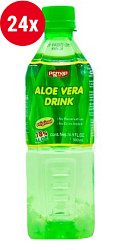 Pemap Aloe Vera drink 24x0,5l