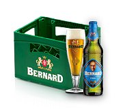 Bernard Free, nealkoholické světlé pivo, 20x0,5l