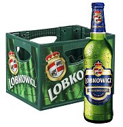 Lobkowicz, nealkoholické pivo, 20x0,5l