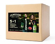 Set Jameson svatý patrik 5+1 láhev zdarma