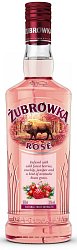 Zubrowka Rosé Vodka 30% 0,5l