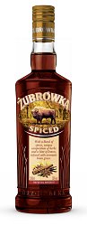 Zubrowka Spiced 30% 0,5l