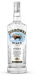 Zubrowka Biala Vodka 37,5% 1l