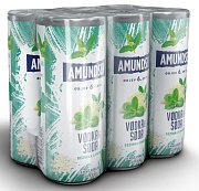 Amundsen + Soda bezinka 6% 0,25l plech