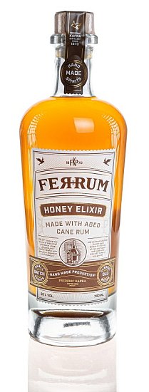 Ferrum Honey Elixír 35% 0,7l