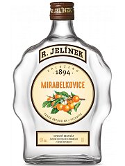 R. Jelínek Mirabelkovice 42% 0,7l