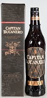 Capitan Bucanero Elixir Dominicano  34% 0,7l+krabice