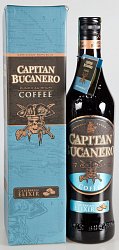 Capitan Bucanero Coffee 34% 0,7l +krabice
