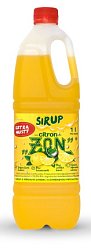 ZON Sirup Citron 1l
