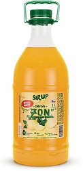 ZON Sirup Citron 3l