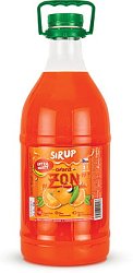 ZON Sirup Oranž 3l