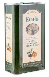 Kreolis Extra panenský olivový olej 3l