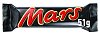 Mars tyčinka 51g