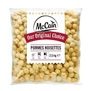 McCain Pommes Noisettes (kulaté krokety) 2,5kg