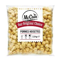 McCain Pommes Noisettes (kulaté krokety) 2,5kg