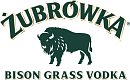 Zubrowka Bison Grass Vodka 40% 0,5l