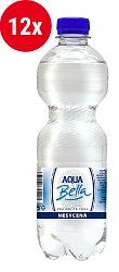 Aqua Bella neperlivá 12x0,5l