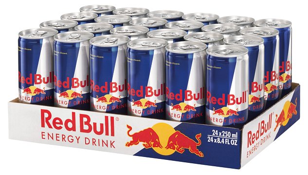 Red Bull 24x250ml